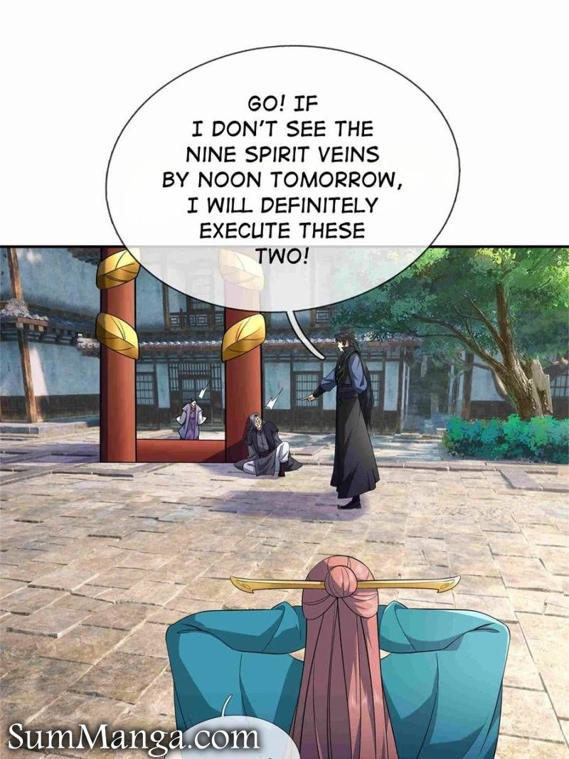 Dormant Since Ancient Times: Thrusting Through the Heavens After Coming Into Being Chapter 42 - page 50