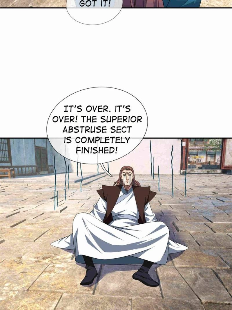 Dormant Since Ancient Times: Thrusting Through the Heavens After Coming Into Being Chapter 42 - page 51