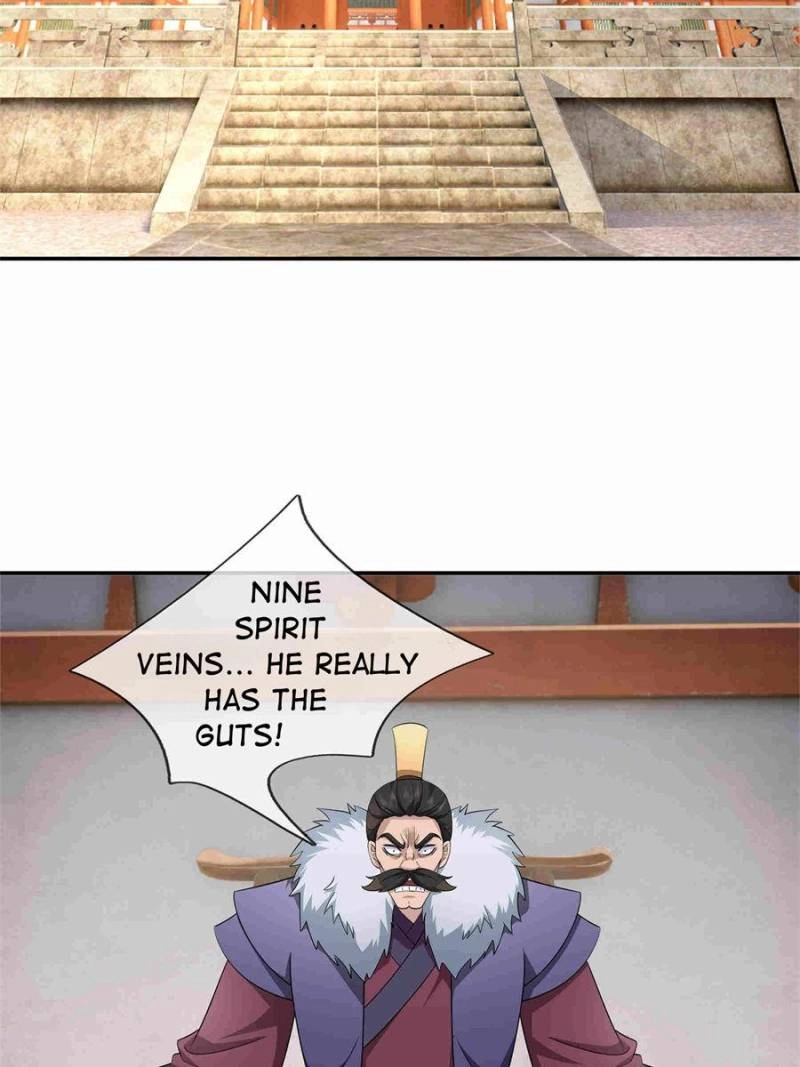 Dormant Since Ancient Times: Thrusting Through the Heavens After Coming Into Being Chapter 42 - page 54