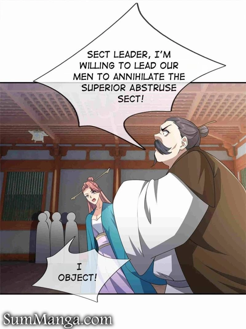 Dormant Since Ancient Times: Thrusting Through the Heavens After Coming Into Being Chapter 42 - page 56