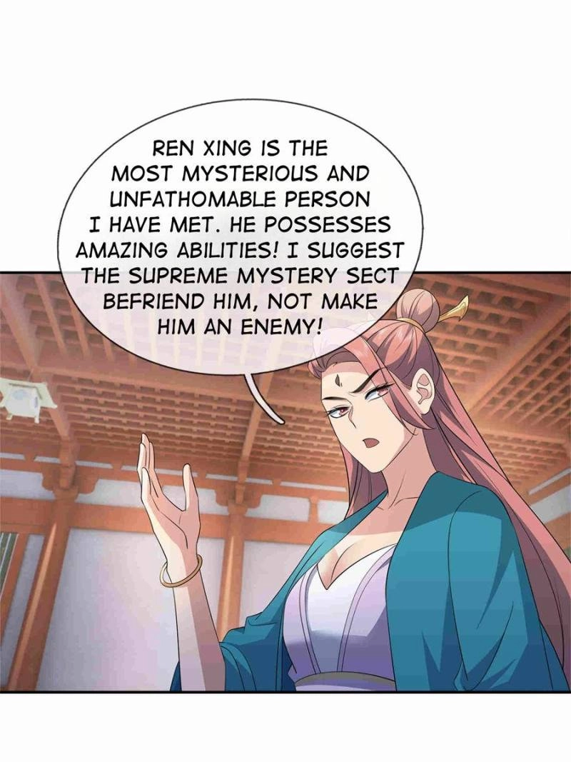 Dormant Since Ancient Times: Thrusting Through the Heavens After Coming Into Being Chapter 42 - page 57