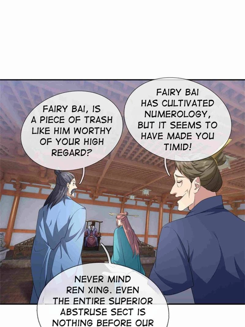 Dormant Since Ancient Times: Thrusting Through the Heavens After Coming Into Being Chapter 42 - page 58