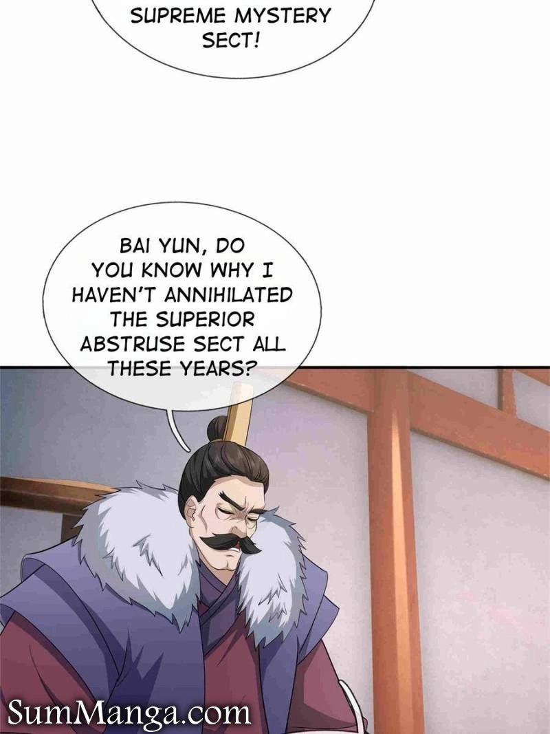 Dormant Since Ancient Times: Thrusting Through the Heavens After Coming Into Being Chapter 42 - page 59