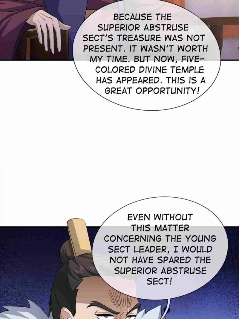 Dormant Since Ancient Times: Thrusting Through the Heavens After Coming Into Being Chapter 42 - page 60