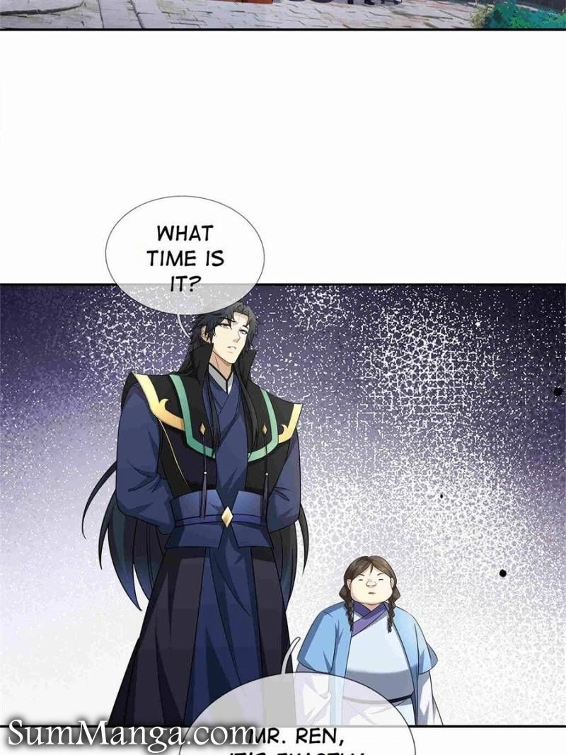 Dormant Since Ancient Times: Thrusting Through the Heavens After Coming Into Being Chapter 42 - page 64