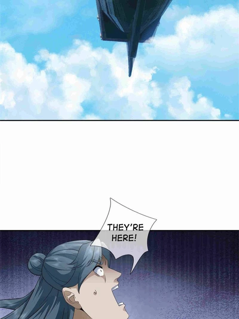 Dormant Since Ancient Times: Thrusting Through the Heavens After Coming Into Being Chapter 42 - page 66