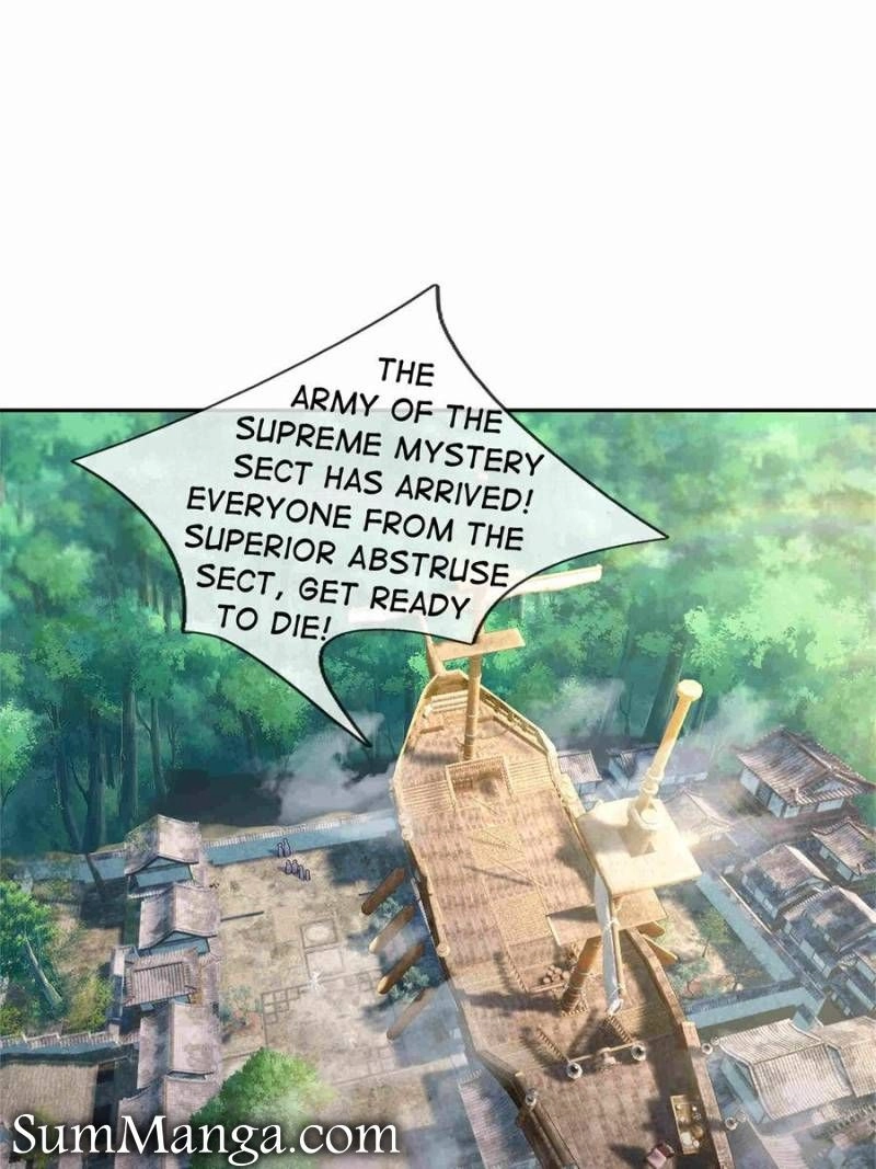 Dormant Since Ancient Times: Thrusting Through the Heavens After Coming Into Being Chapter 42 - page 68