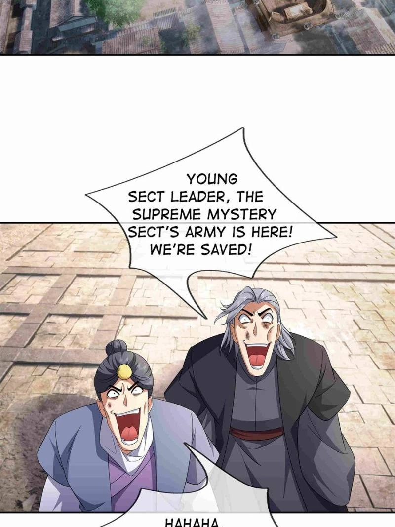 Dormant Since Ancient Times: Thrusting Through the Heavens After Coming Into Being Chapter 42 - page 69