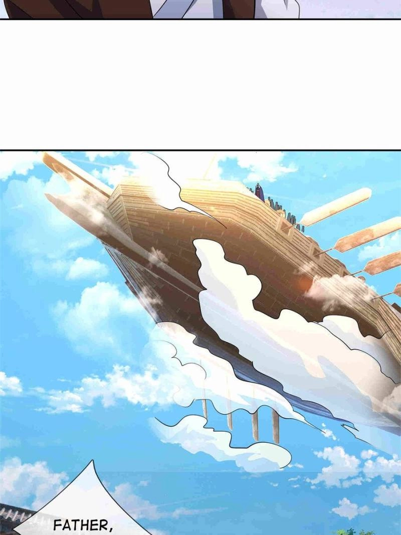 Dormant Since Ancient Times: Thrusting Through the Heavens After Coming Into Being Chapter 42 - page 71