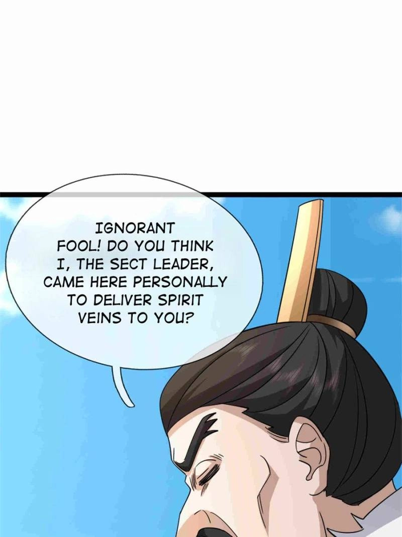 Dormant Since Ancient Times: Thrusting Through the Heavens After Coming Into Being Chapter 42 - page 77