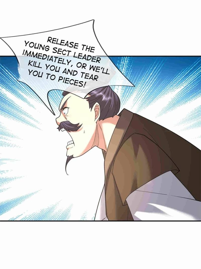 Dormant Since Ancient Times: Thrusting Through the Heavens After Coming Into Being Chapter 42 - page 80