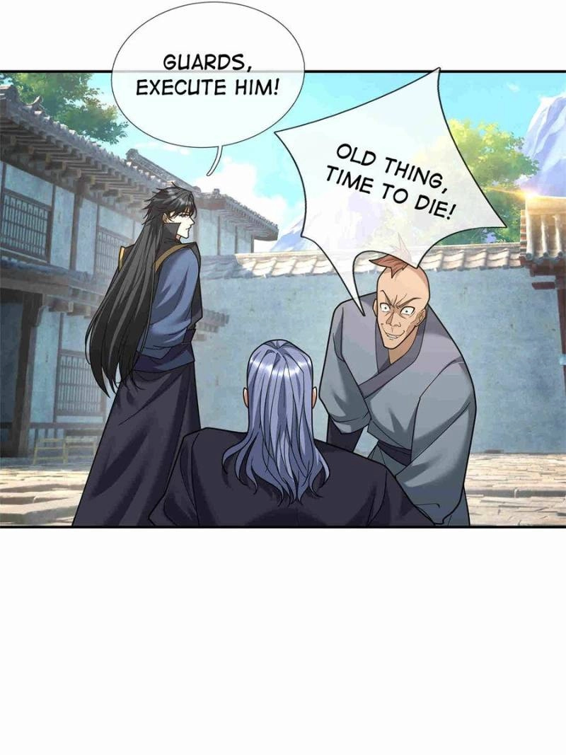 Dormant Since Ancient Times: Thrusting Through the Heavens After Coming Into Being Chapter 42 - page 81