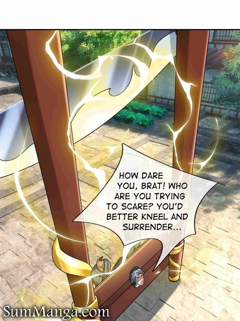 Dormant Since Ancient Times: Thrusting Through the Heavens After Coming Into Being Chapter 42 - page 82