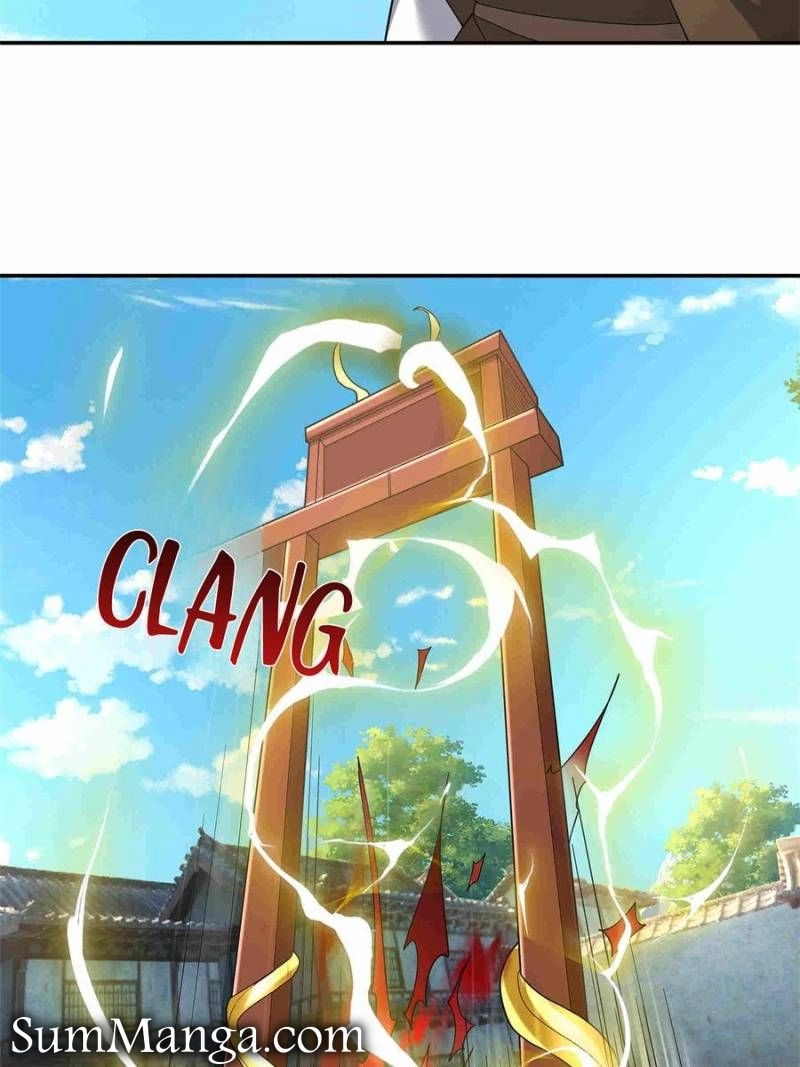 Dormant Since Ancient Times: Thrusting Through the Heavens After Coming Into Being Chapter 42 - page 84