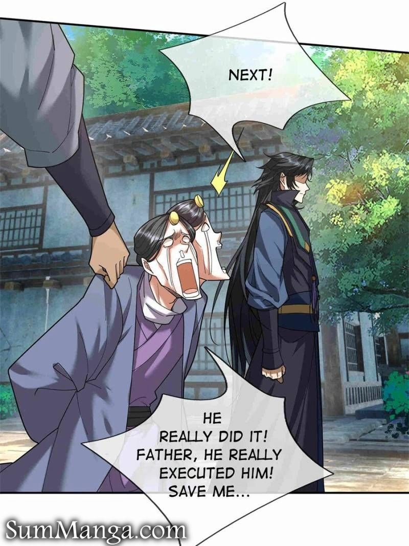 Dormant Since Ancient Times: Thrusting Through the Heavens After Coming Into Being Chapter 42 - page 87