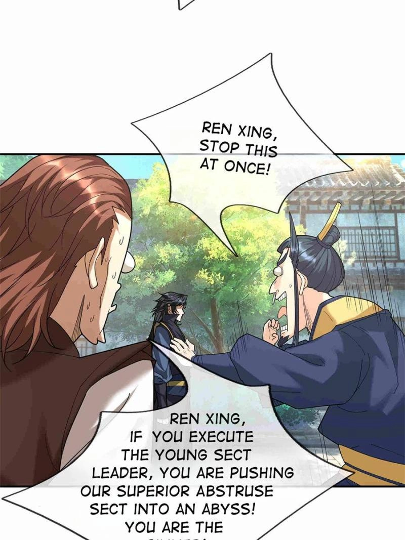 Dormant Since Ancient Times: Thrusting Through the Heavens After Coming Into Being Chapter 42 - page 88