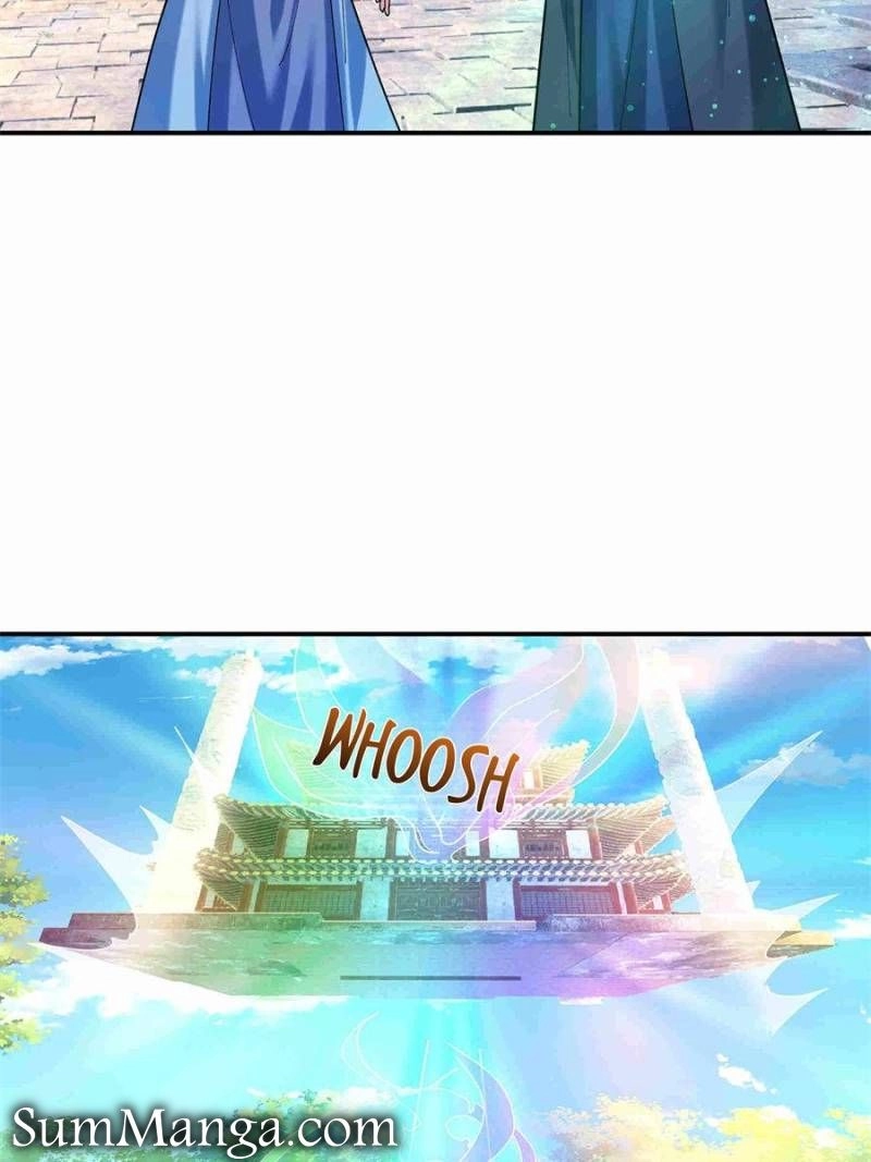 Dormant Since Ancient Times: Thrusting Through the Heavens After Coming Into Being Chapter 42 - page 9