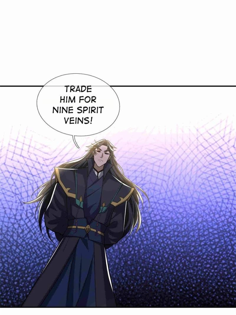 Dormant Since Ancient Times: Thrusting Through the Heavens After Coming Into Being Chapter 42 - page 92