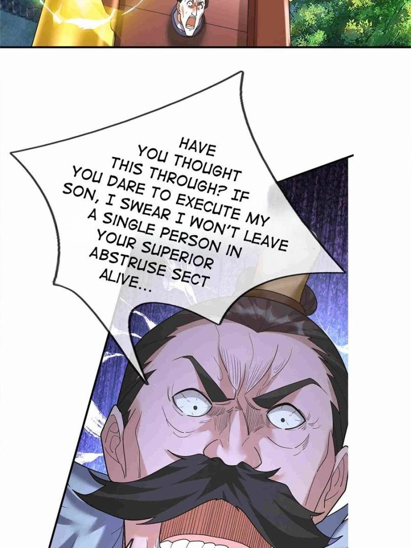 Dormant Since Ancient Times: Thrusting Through the Heavens After Coming Into Being Chapter 42 - page 95