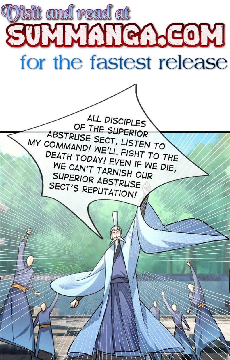 Dormant Since Ancient Times: Thrusting Through the Heavens After Coming Into Being Chapter 43 - page 1