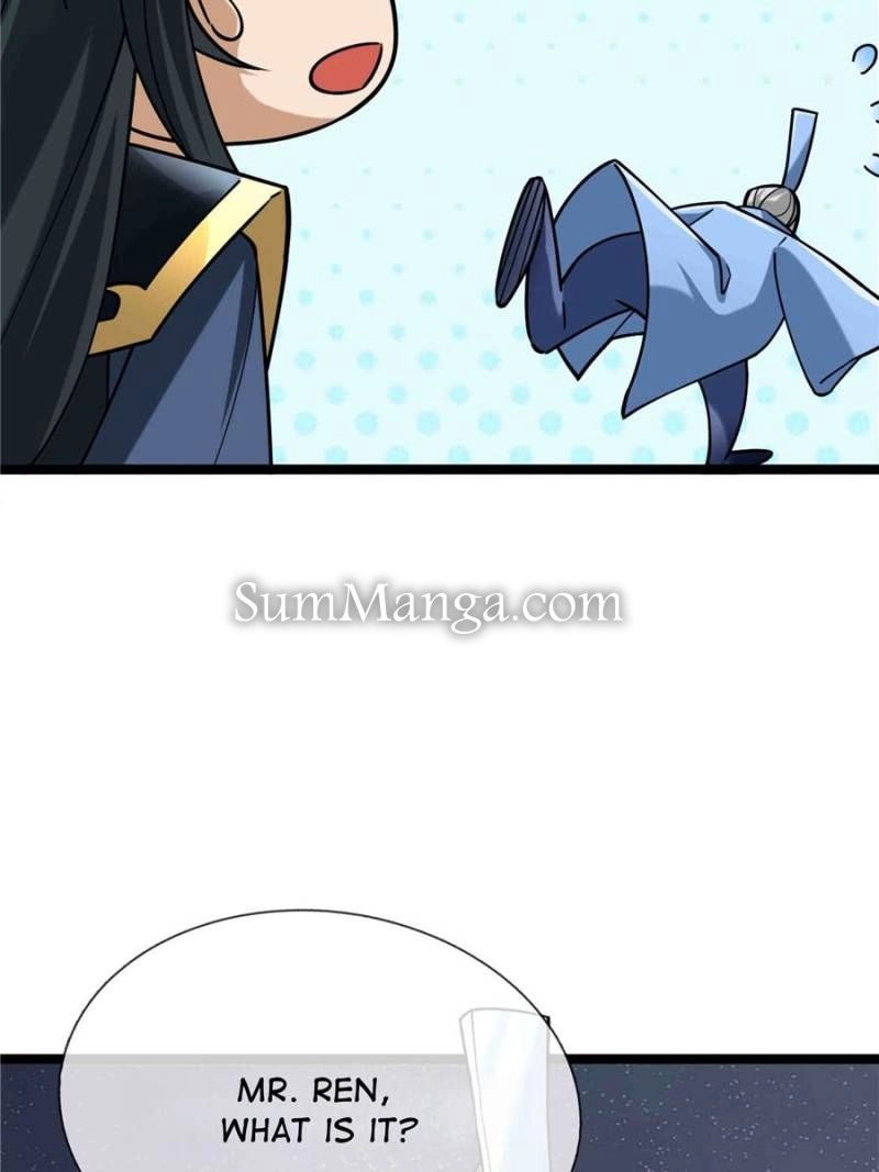 Dormant Since Ancient Times: Thrusting Through the Heavens After Coming Into Being Chapter 43 - page 10