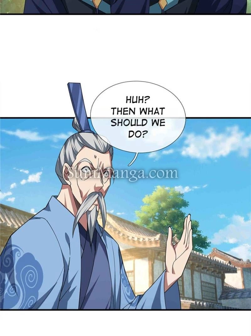 Dormant Since Ancient Times: Thrusting Through the Heavens After Coming Into Being Chapter 43 - page 14