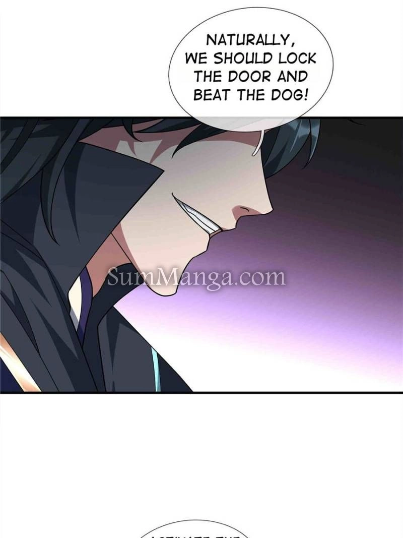 Dormant Since Ancient Times: Thrusting Through the Heavens After Coming Into Being Chapter 43 - page 15