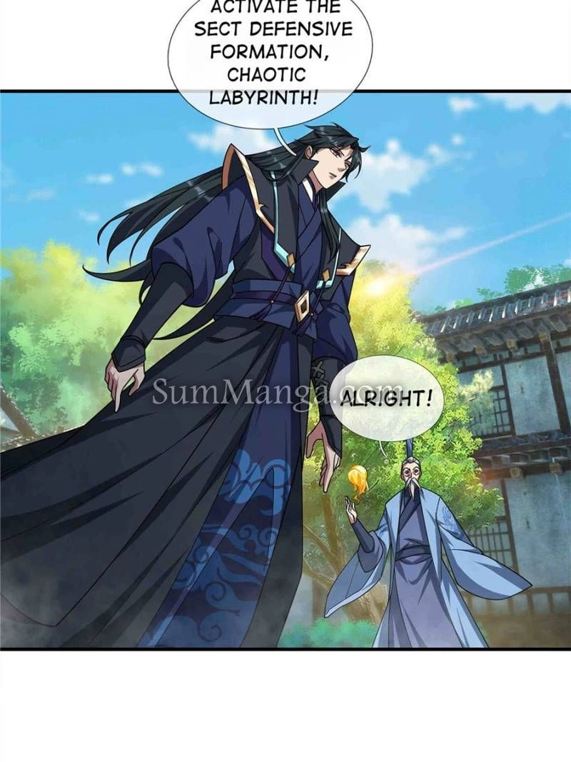 Dormant Since Ancient Times: Thrusting Through the Heavens After Coming Into Being Chapter 43 - page 16