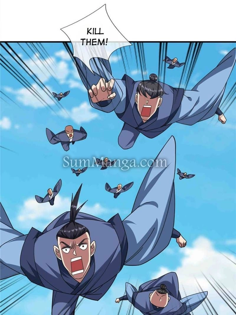 Dormant Since Ancient Times: Thrusting Through the Heavens After Coming Into Being Chapter 43 - page 17