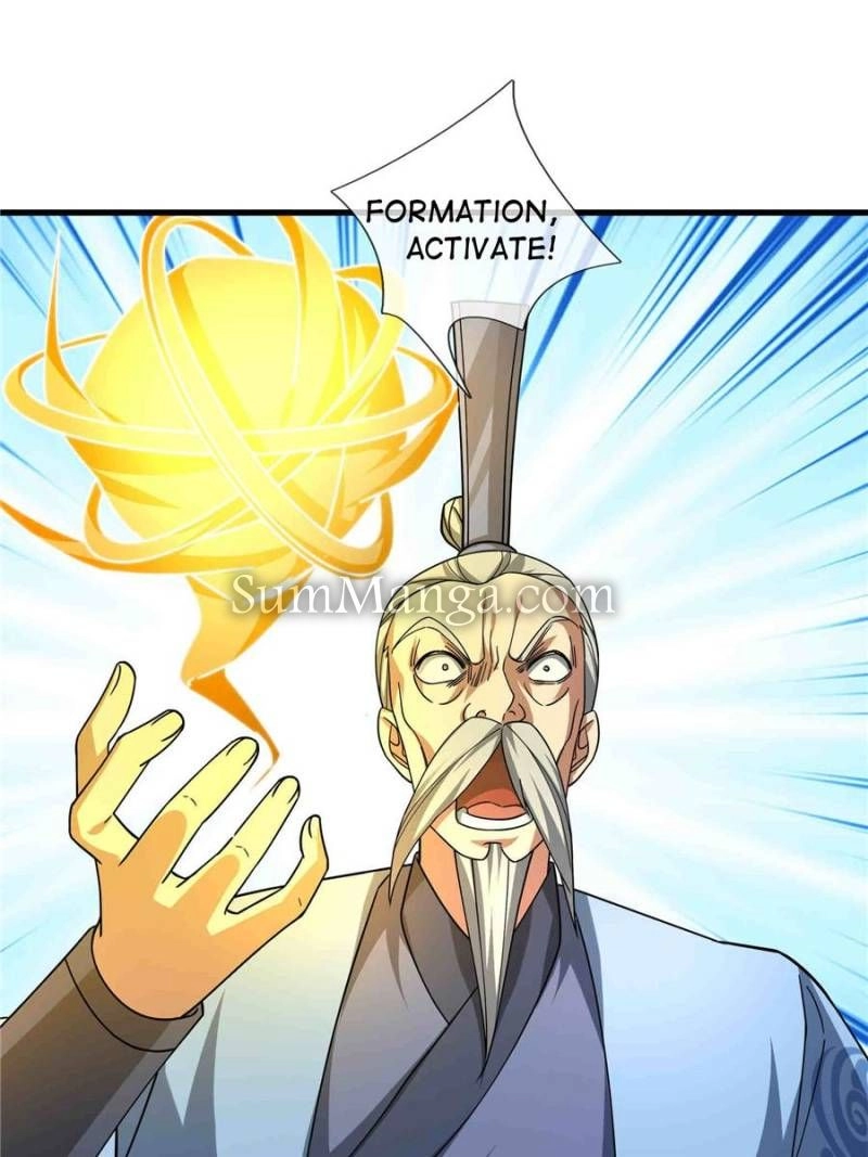 Dormant Since Ancient Times: Thrusting Through the Heavens After Coming Into Being Chapter 43 - page 19