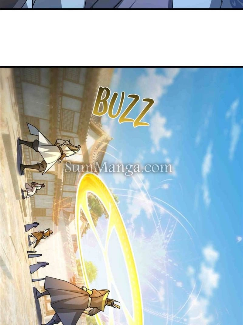 Dormant Since Ancient Times: Thrusting Through the Heavens After Coming Into Being Chapter 43 - page 20