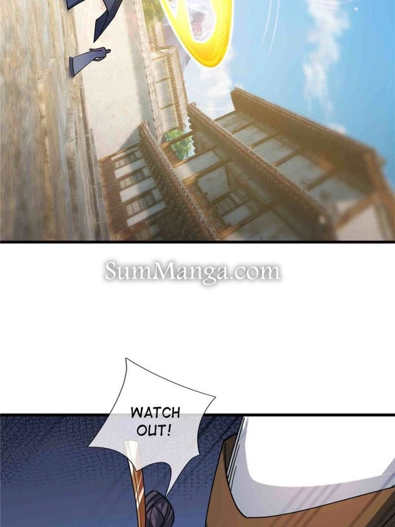 Dormant Since Ancient Times: Thrusting Through the Heavens After Coming Into Being Chapter 43 - page 21