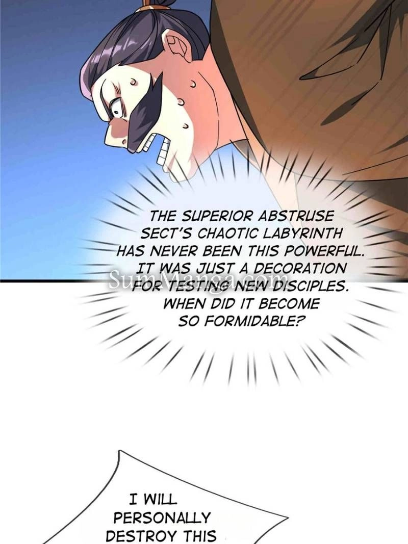 Dormant Since Ancient Times: Thrusting Through the Heavens After Coming Into Being Chapter 43 - page 22