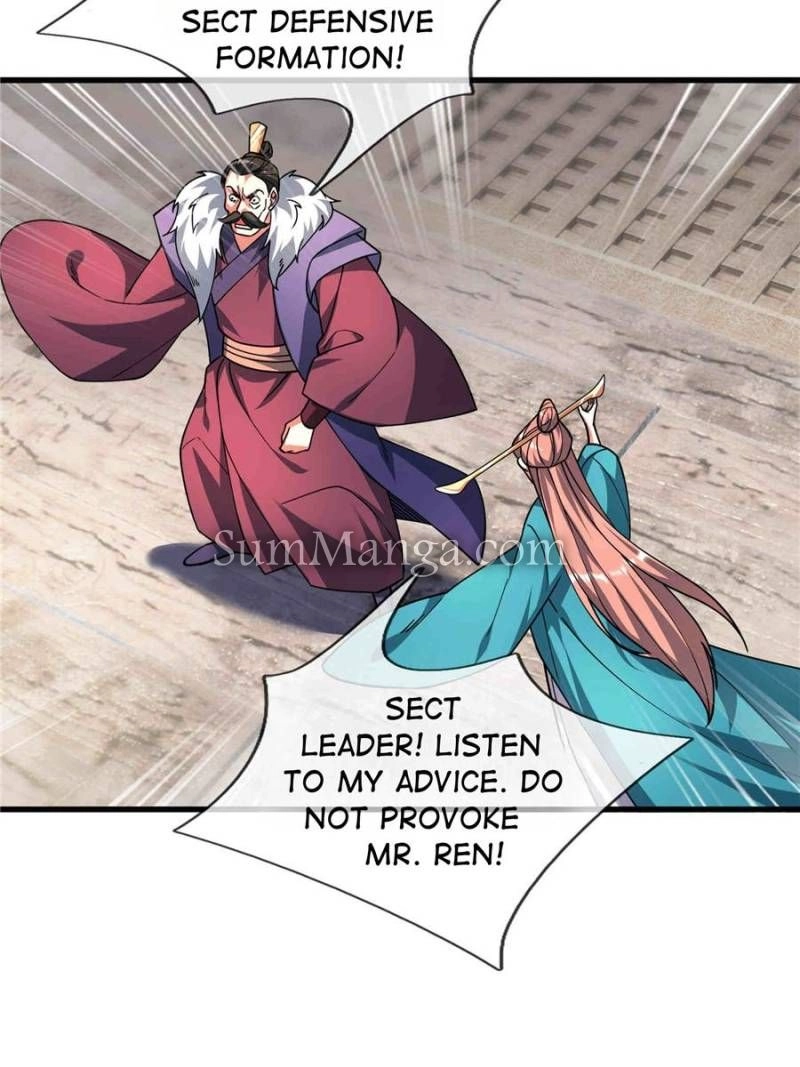 Dormant Since Ancient Times: Thrusting Through the Heavens After Coming Into Being Chapter 43 - page 23