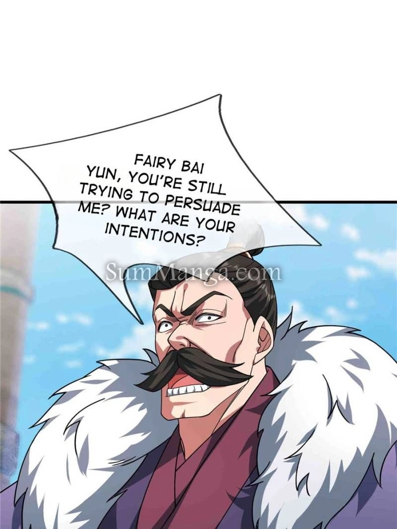 Dormant Since Ancient Times: Thrusting Through the Heavens After Coming Into Being Chapter 43 - page 24