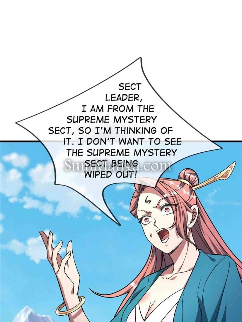 Dormant Since Ancient Times: Thrusting Through the Heavens After Coming Into Being Chapter 43 - page 26