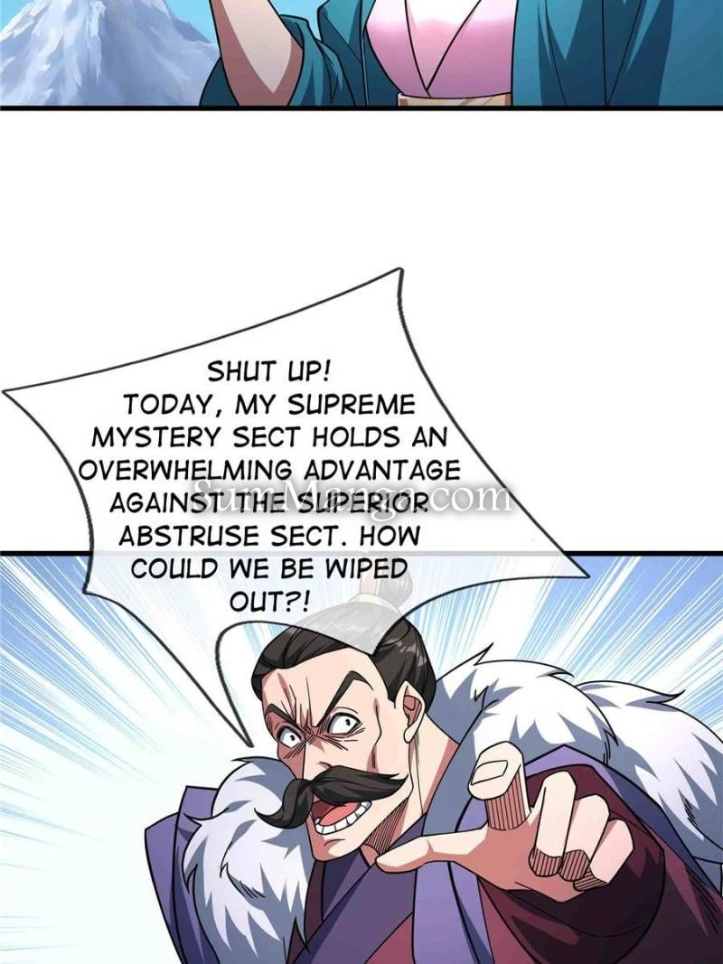 Dormant Since Ancient Times: Thrusting Through the Heavens After Coming Into Being Chapter 43 - page 27