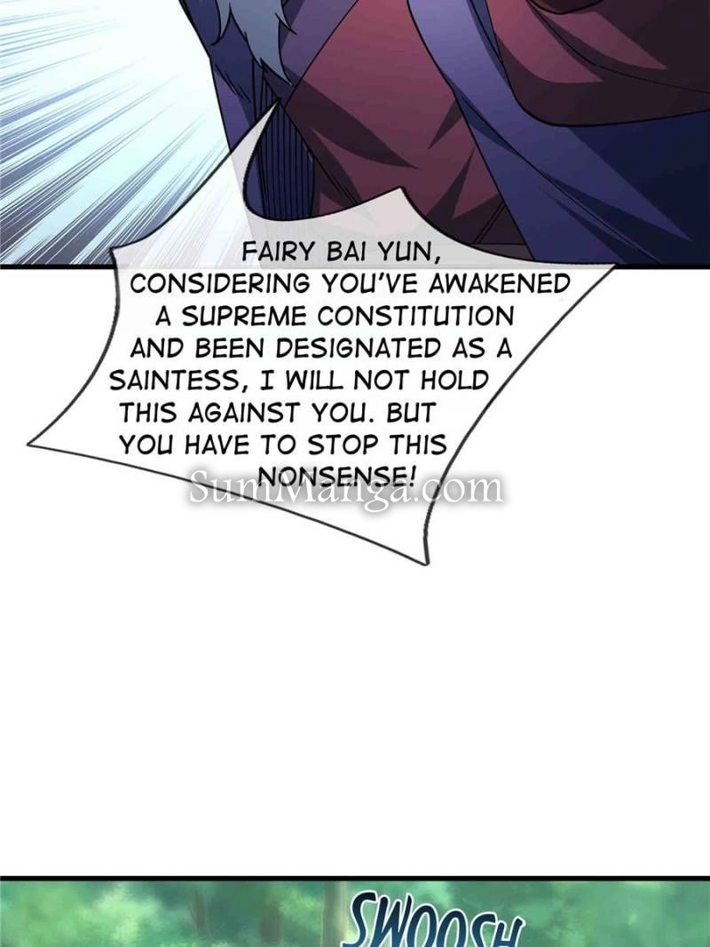 Dormant Since Ancient Times: Thrusting Through the Heavens After Coming Into Being Chapter 43 - page 28