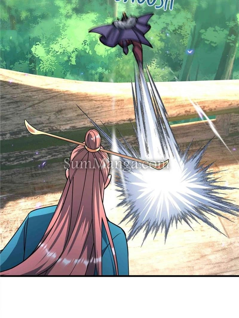 Dormant Since Ancient Times: Thrusting Through the Heavens After Coming Into Being Chapter 43 - page 29