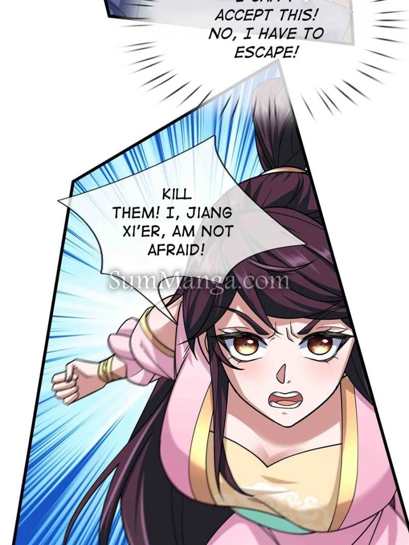 Dormant Since Ancient Times: Thrusting Through the Heavens After Coming Into Being Chapter 43 - page 3