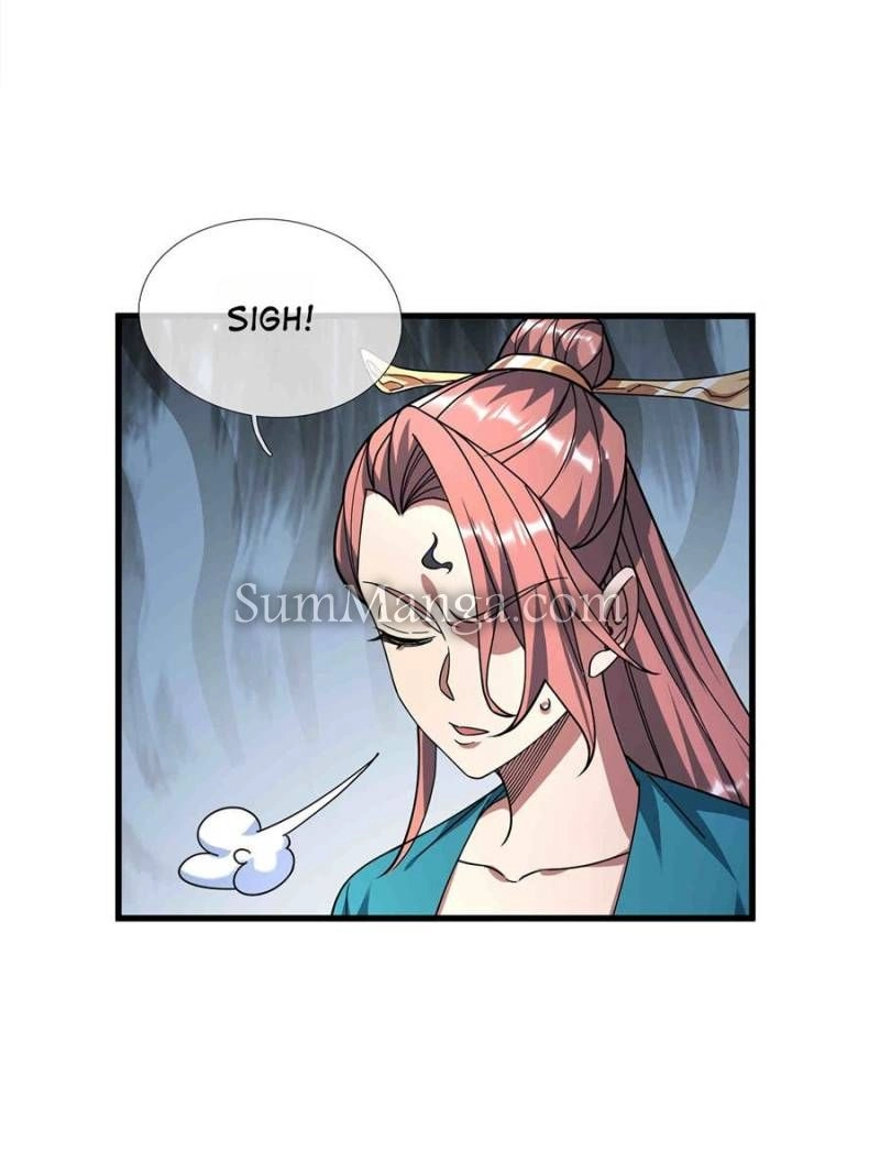 Dormant Since Ancient Times: Thrusting Through the Heavens After Coming Into Being Chapter 43 - page 30