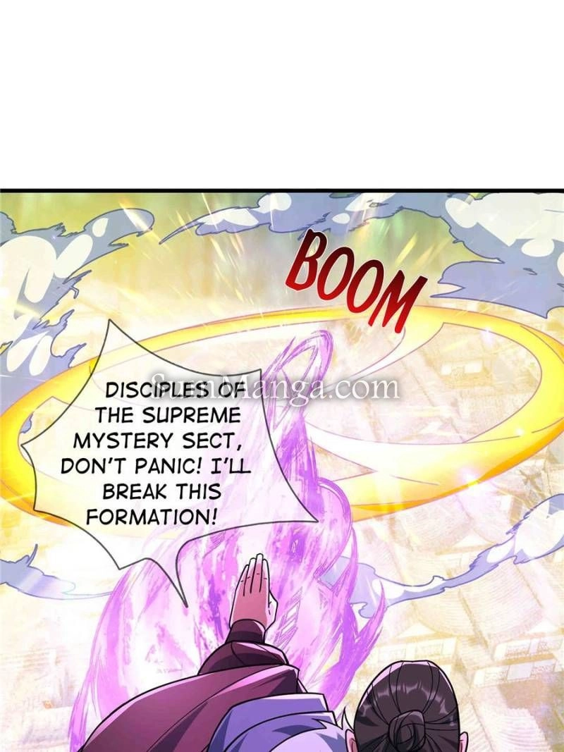 Dormant Since Ancient Times: Thrusting Through the Heavens After Coming Into Being Chapter 43 - page 31