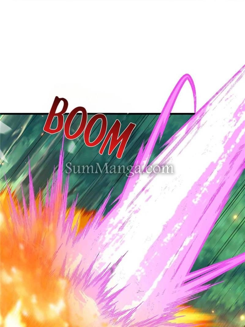 Dormant Since Ancient Times: Thrusting Through the Heavens After Coming Into Being Chapter 43 - page 33