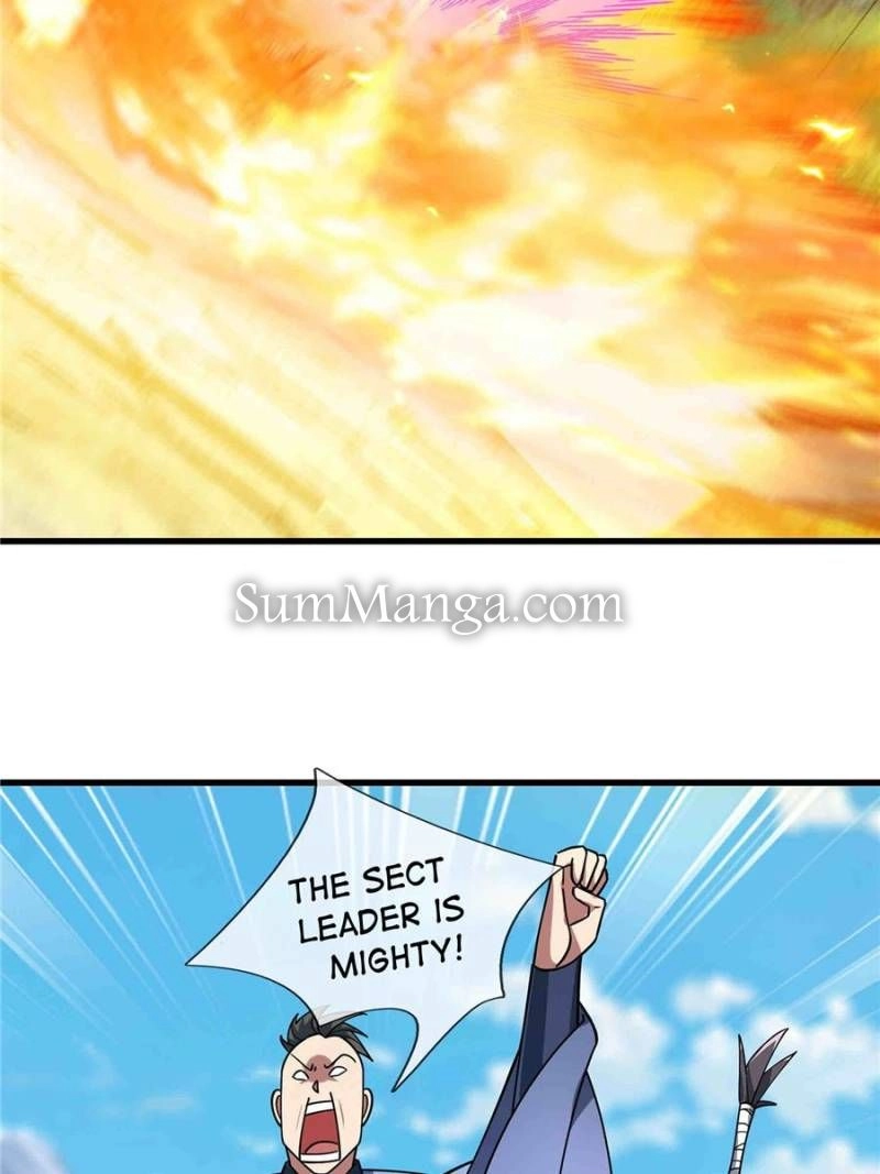 Dormant Since Ancient Times: Thrusting Through the Heavens After Coming Into Being Chapter 43 - page 34