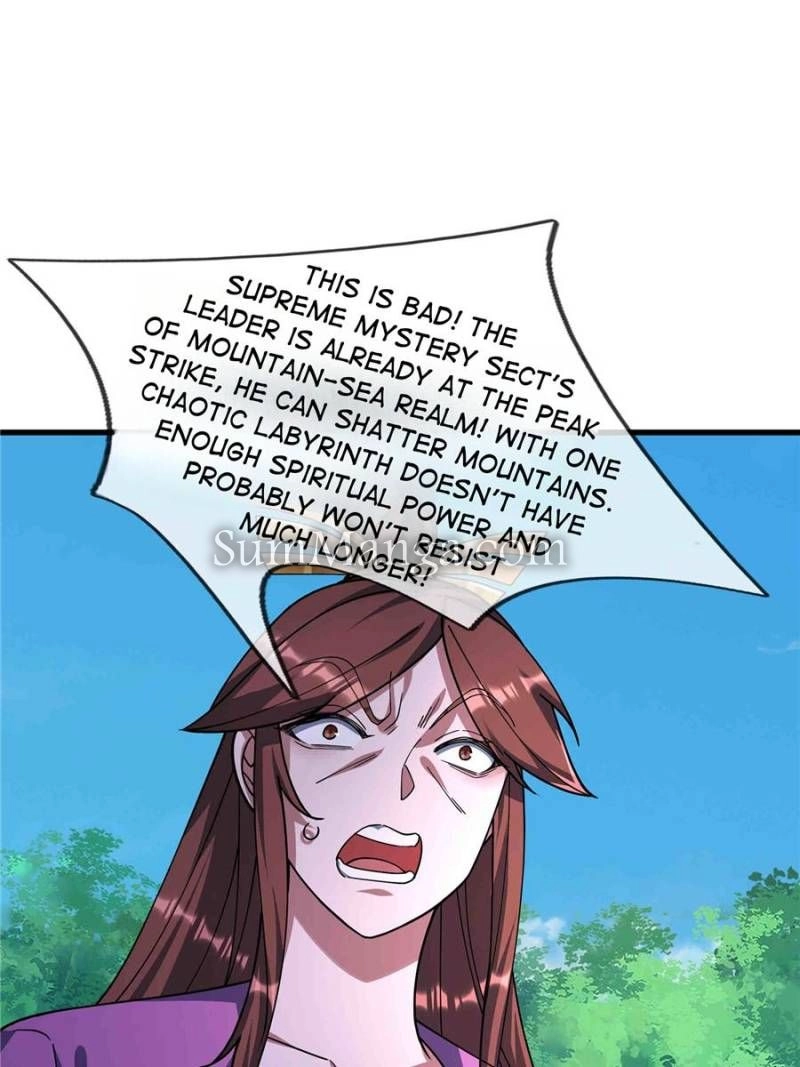 Dormant Since Ancient Times: Thrusting Through the Heavens After Coming Into Being Chapter 43 - page 37