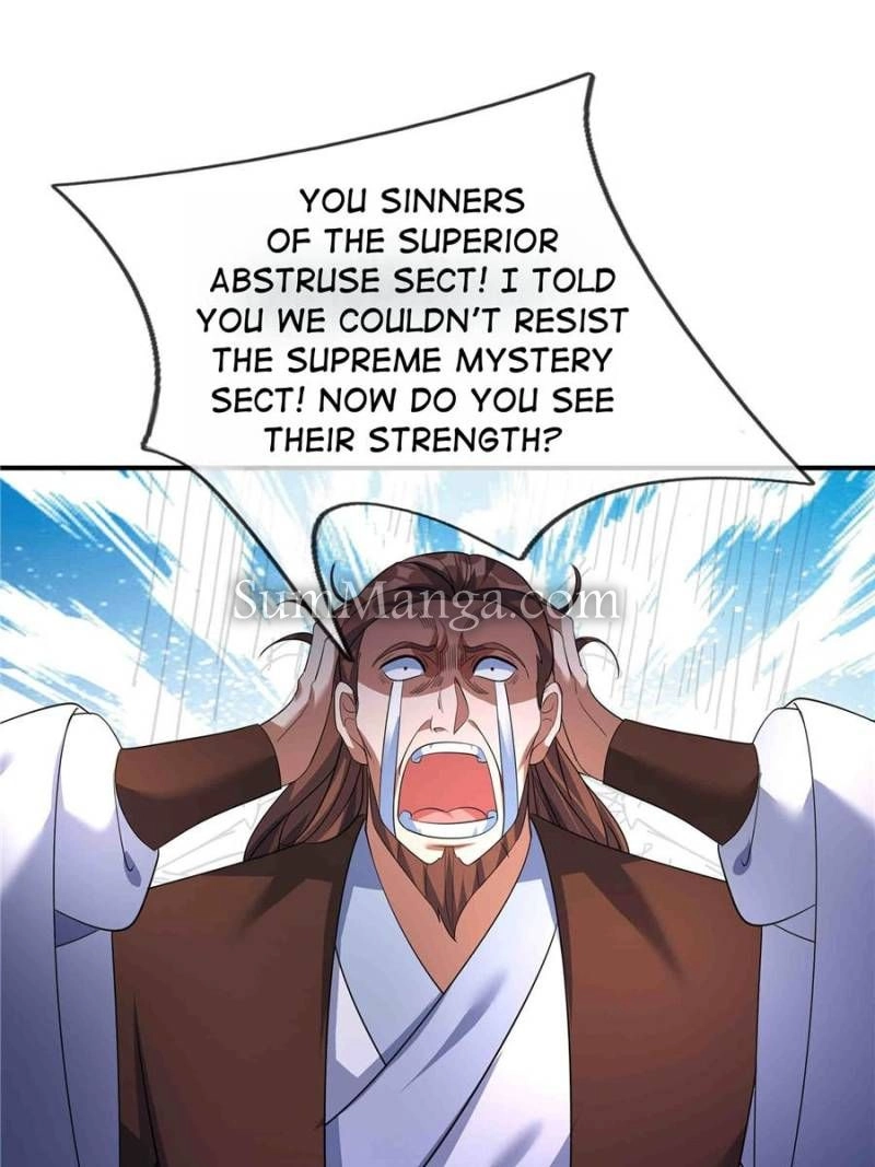 Dormant Since Ancient Times: Thrusting Through the Heavens After Coming Into Being Chapter 43 - page 39