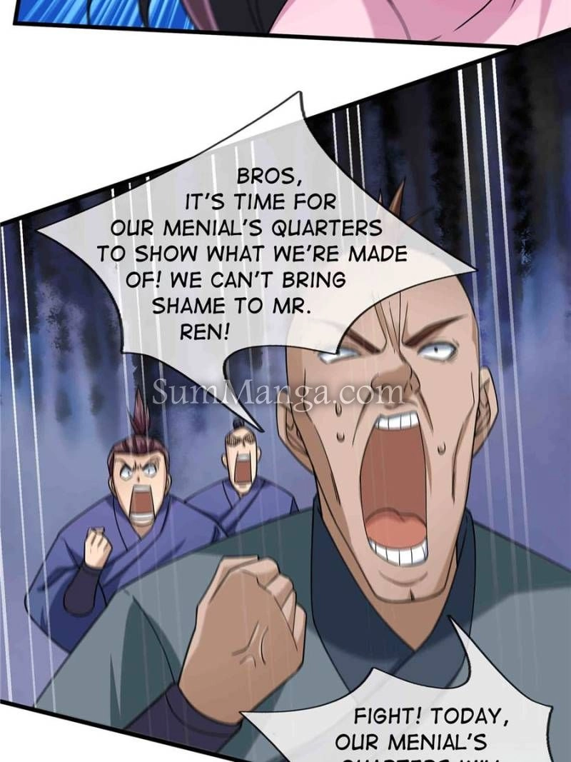 Dormant Since Ancient Times: Thrusting Through the Heavens After Coming Into Being Chapter 43 - page 4