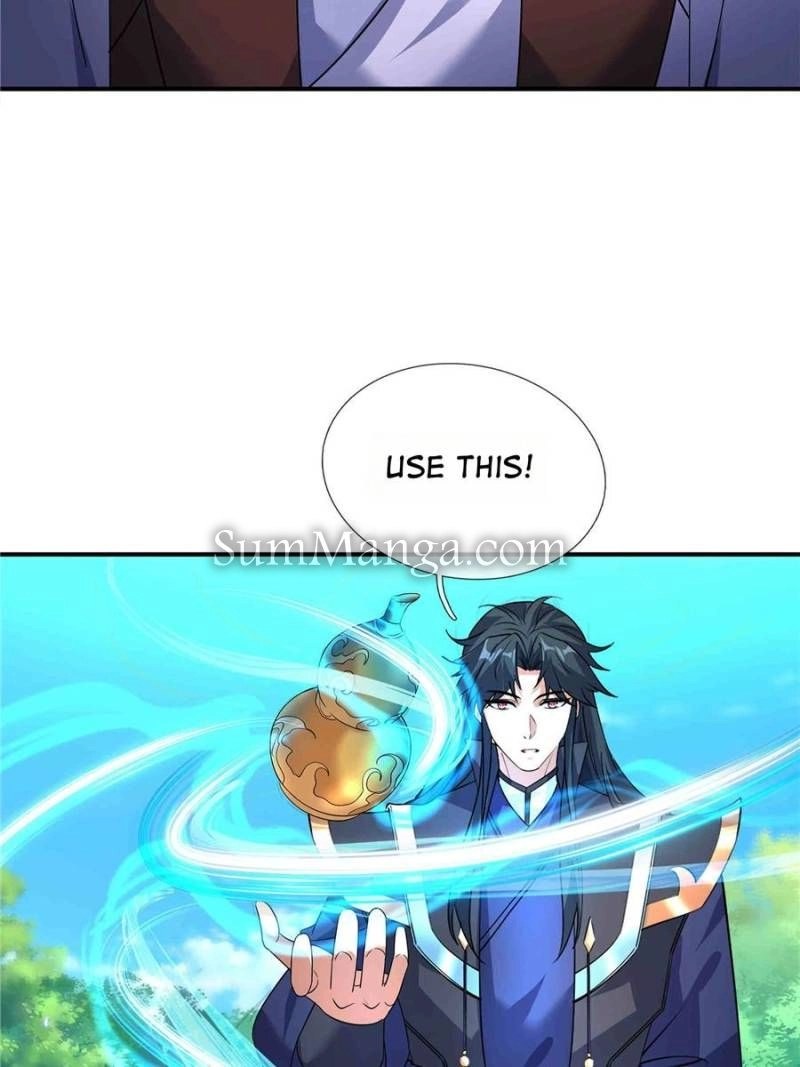 Dormant Since Ancient Times: Thrusting Through the Heavens After Coming Into Being Chapter 43 - page 40