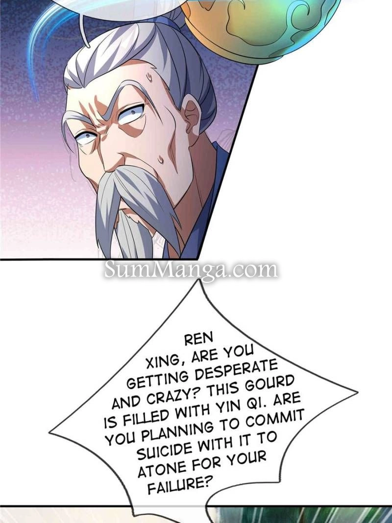 Dormant Since Ancient Times: Thrusting Through the Heavens After Coming Into Being Chapter 43 - page 42