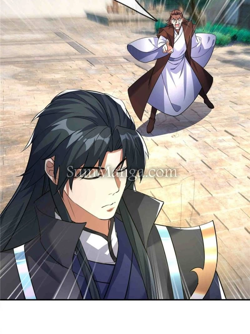 Dormant Since Ancient Times: Thrusting Through the Heavens After Coming Into Being Chapter 43 - page 43